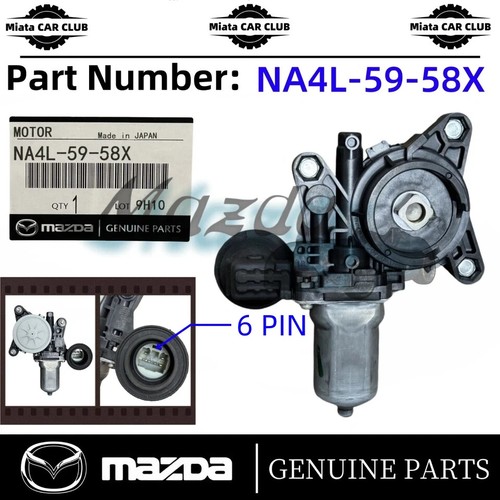Genuine mazda miata right - mazda,