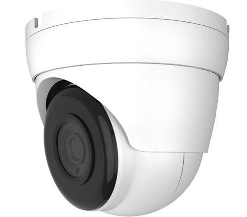 Gamut 8mp turret cctv - ip,