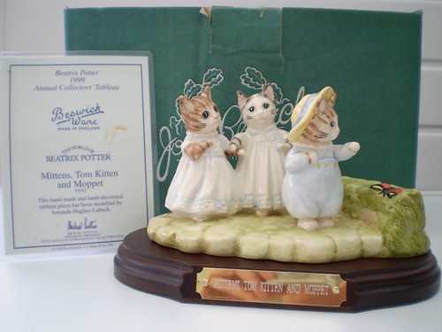Royal doulton beswickware - royal,