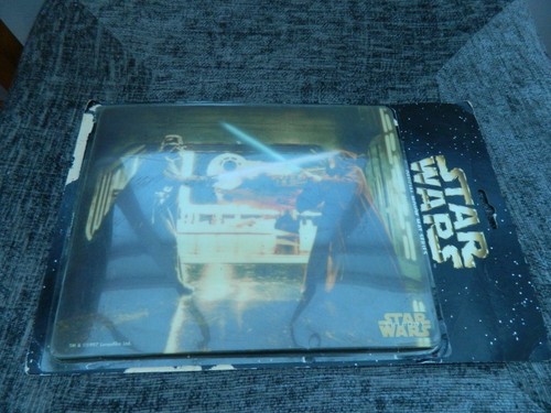 Star wars official mouse mat - wars,