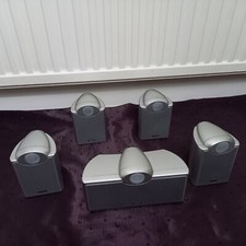 100W silver TANNOY EFX