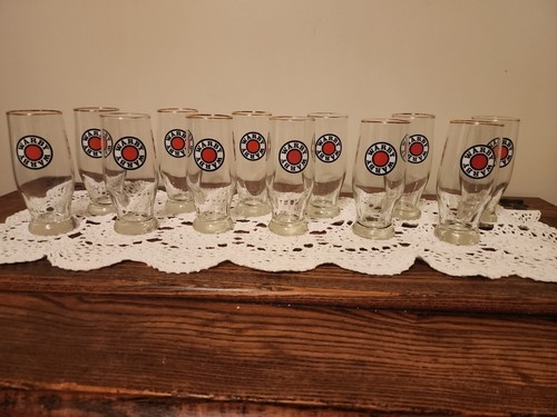Vtg pub half pint - pint, warby