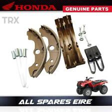 GENUINE HONDA FRONT BRAKE SHOE