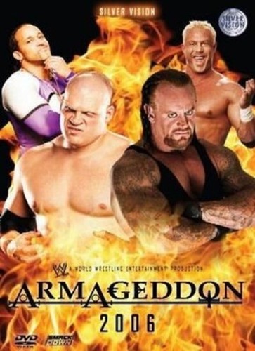 Wwe armageddon 2006 - wwe:, dvd