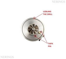 Turbocharger Hull Group Audi