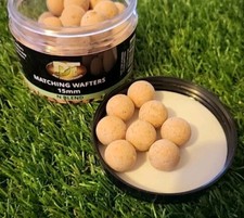 8 x Sample - DT Baits N Blend 15mm Wafters