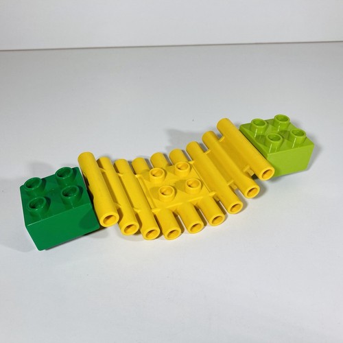 Duplo parts bridge and - duplo,