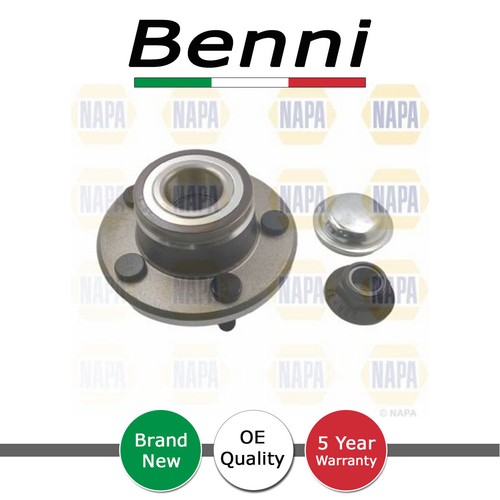 Wheel bearing kit front benni - bearing,