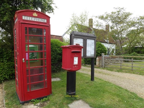 Photo 12x8 telephone box the - photo, box,