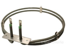 ZANUSSI Oven Element Heater Fan Heating Element 1900W Genuine Spare Part