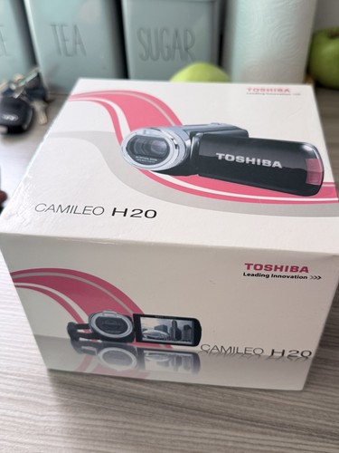 Toshiba h20 camileo compact - camileo,
