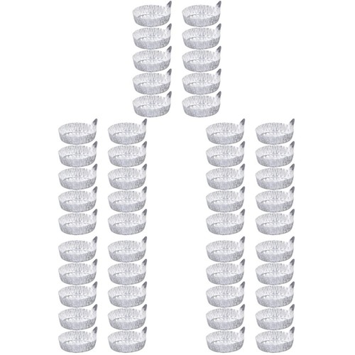 Pcs small size aluminium - 50,