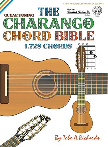 Tobe richard the charango - a.,