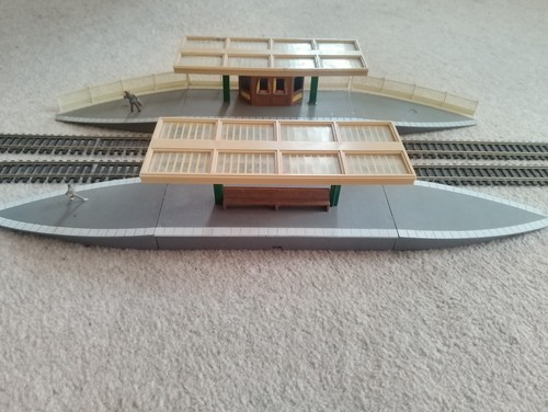 Hornby gauge platforms 2 - hornby,