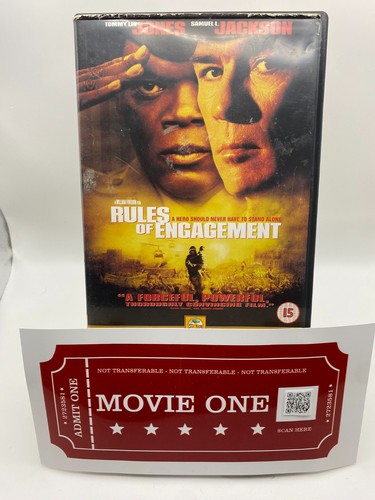 Rules engagement dvd - engagement, (2001)