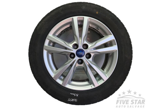 Ford max r17 alloy wheel - ford,