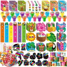 BenLouis 108Pc Hawaiian Luau