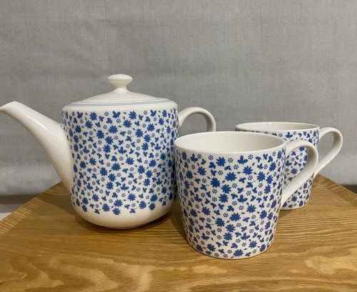 Afternoon tea teapot mug - afternoon, &