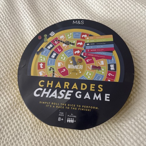 Charades chase game from - game,