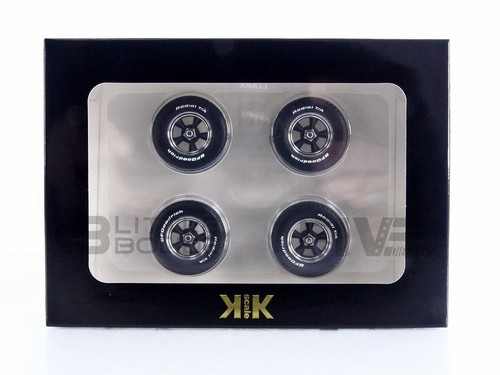 Scale models wheels - kk,