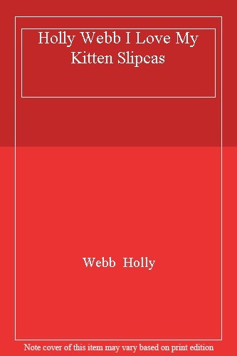 Holly webb love kitten - webb,