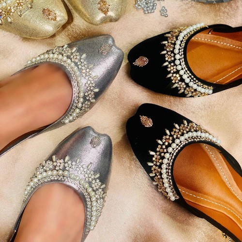 Handmade ladies pakistani - ladies,