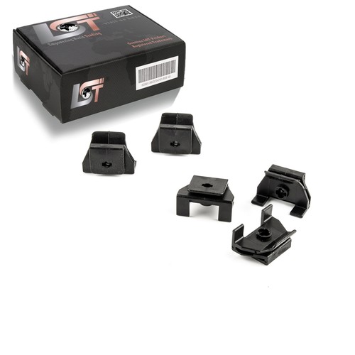 Wheel arch cover fastening - 5x,