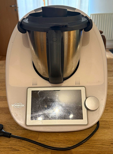 Vorwerk thermomix 1500w 2l - 1500w, 2.2l