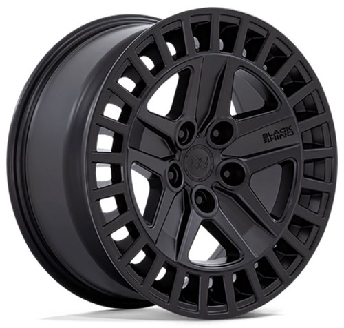 Alloy wheels black rhino - wheels,