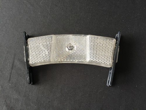 Vintage bmx bike rim reflector - bmx,