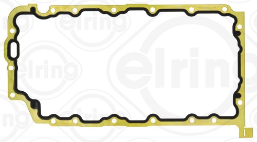 Gasket oil sump elring - oil,