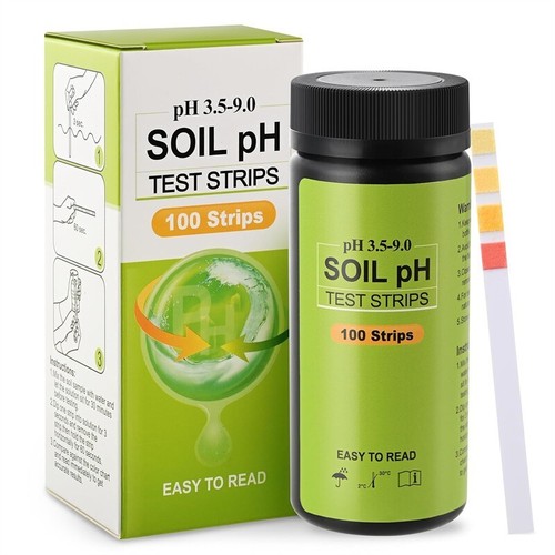 100pcs soil tester ph - soil,