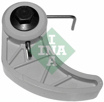 Chain tensioner oil pump drive - oil,