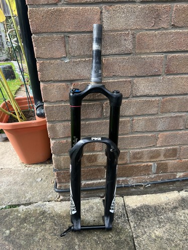 Rockshox pike rct3 fork - fork, 27.5