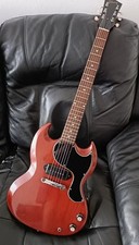 Gibson 1964 SG Junior OSSC KILLER PLAYER BARGAIN same price as a custom shop !!