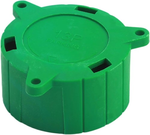 Trailer connector plug - trailer, dust