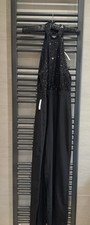 Lipsy Sequin Jumpsuit Size 10