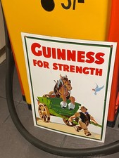 Rare Extra Large Guinness For