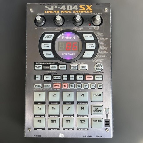 Roland 404sx compact linear - roland,