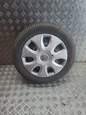 VAUXHALL CORSA STEEL WHEEL