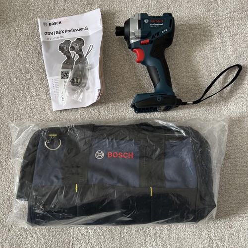 Bosch professional 18v gdr - 18v,