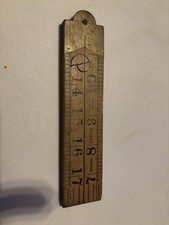 Vintage RABONE no.1167 Boxwood