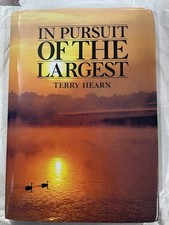 In Pursuit of the Largest Hardback by Terry Hearn