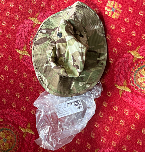 Camouflage boonie hat with - boonie,
