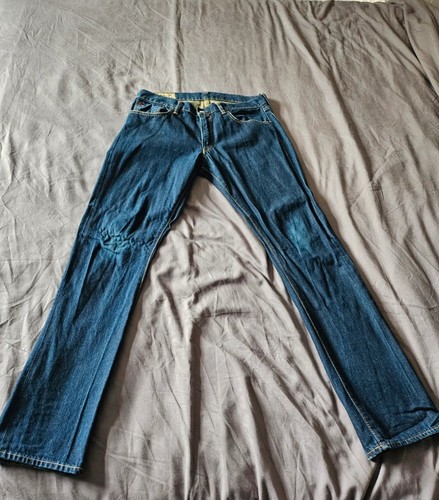 Ralph lauren men blue jeans - ralph,