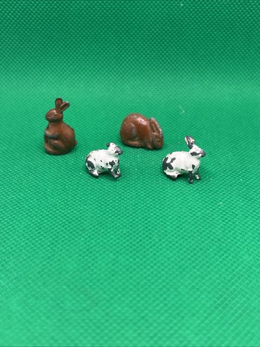 Vintage lead britains - vintage,