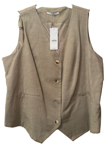 George women waistcoat top - george,