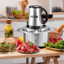 SPZTJK Minced Vegetables Meat