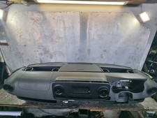 MERCEDES SPRINTER DASHBOARD