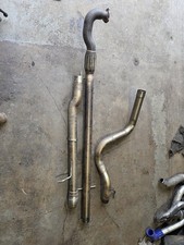 Vw mk4 Golf Overkill Exhaust